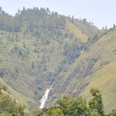Simolap Waterfall