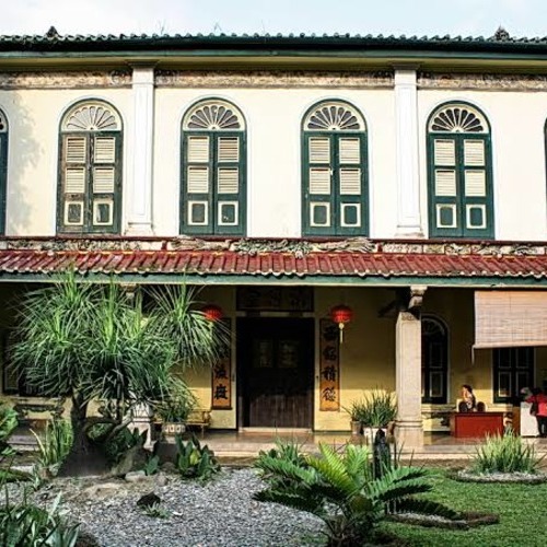 Tjong A Fie Mansion