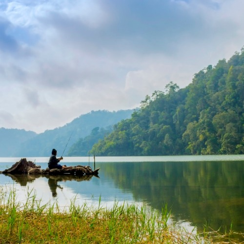 Danau Lau Kawar