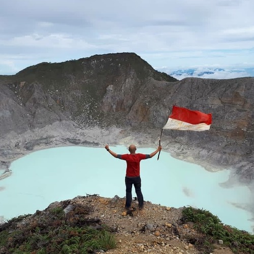 Gunung Sorik Marapi