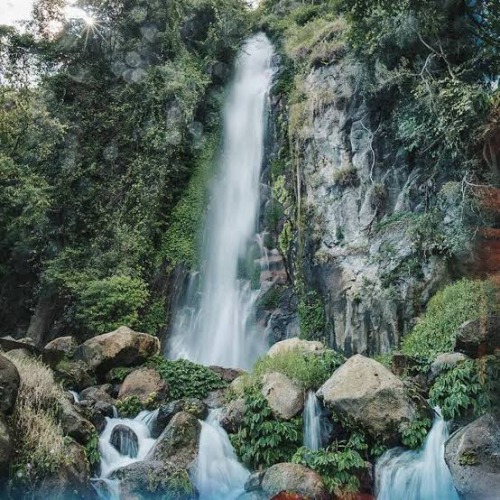 Janji Waterfall
