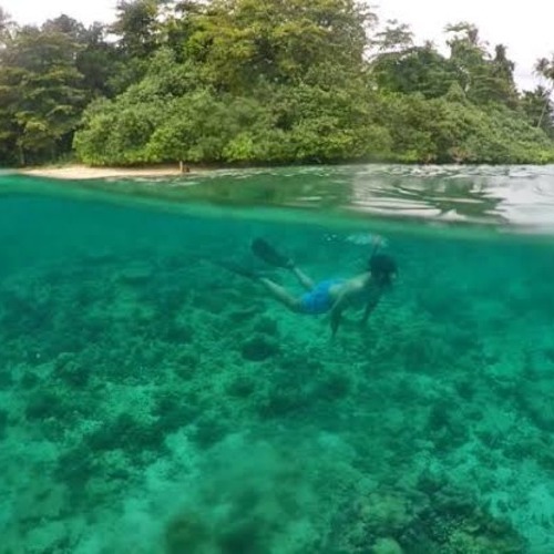 Onolimbu Kecil Island