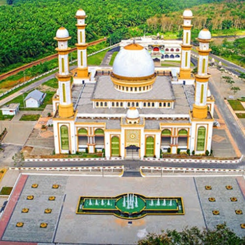 H. Ahmad Bakrie Mosque