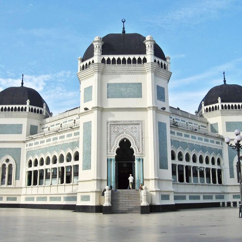 Al-Mashun Grand Mosque