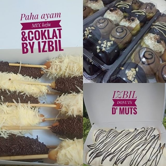 Izbil Donuts