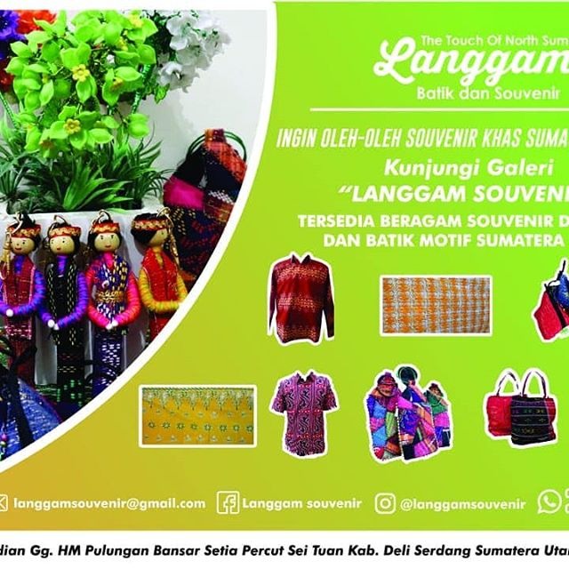 Langgam Batik