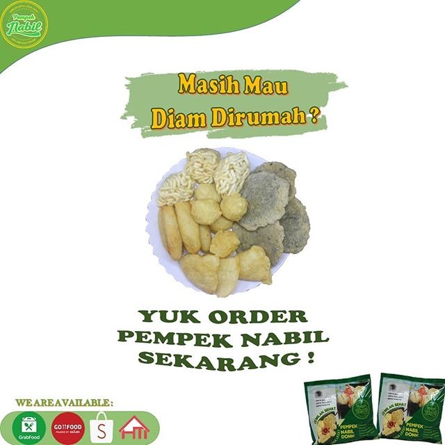 Pempek Nabil