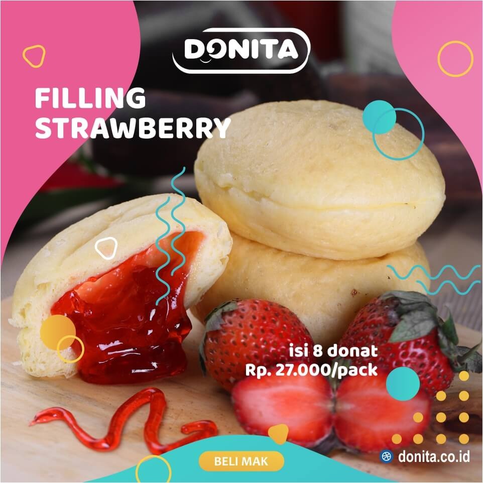 Donat Donita