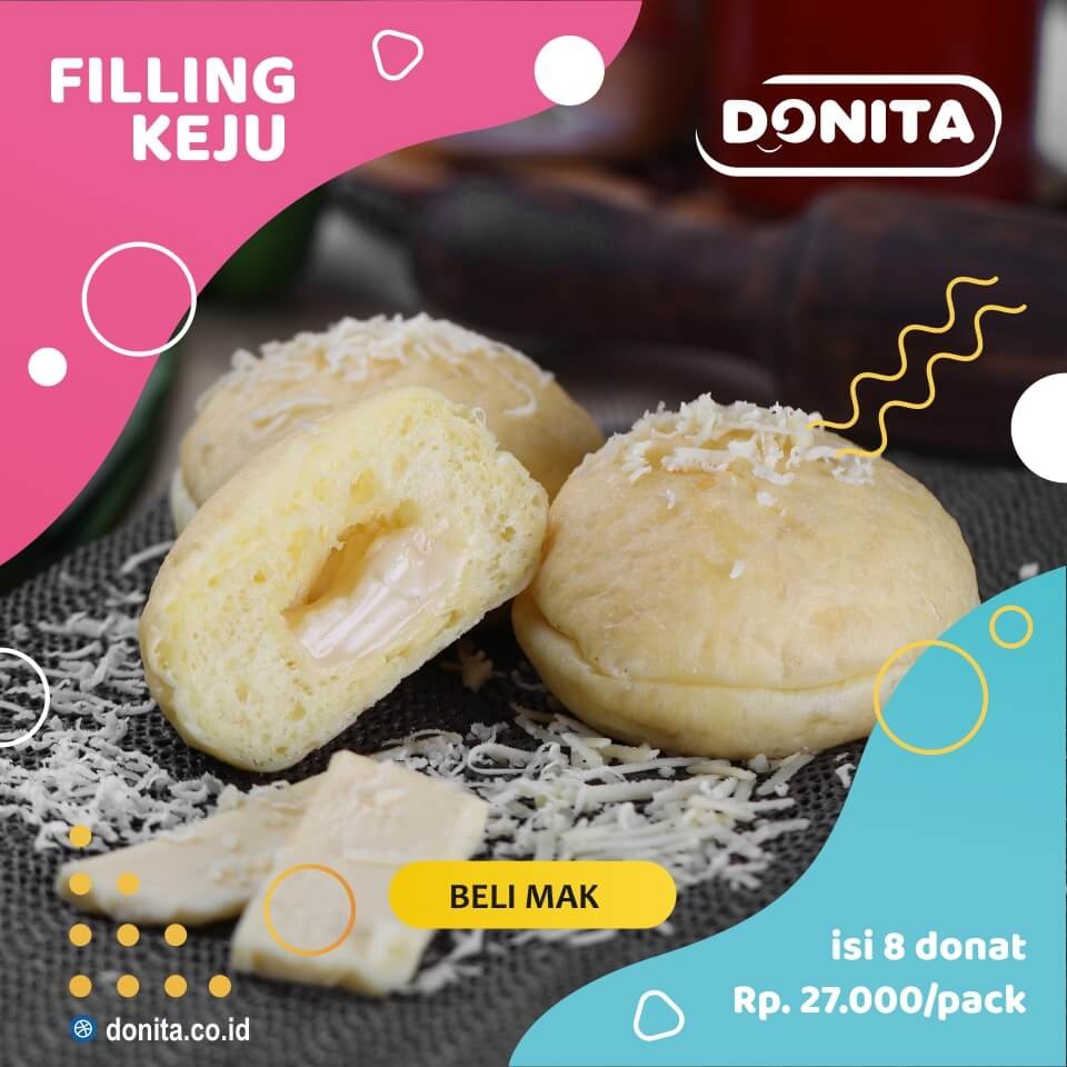 Donat Donita