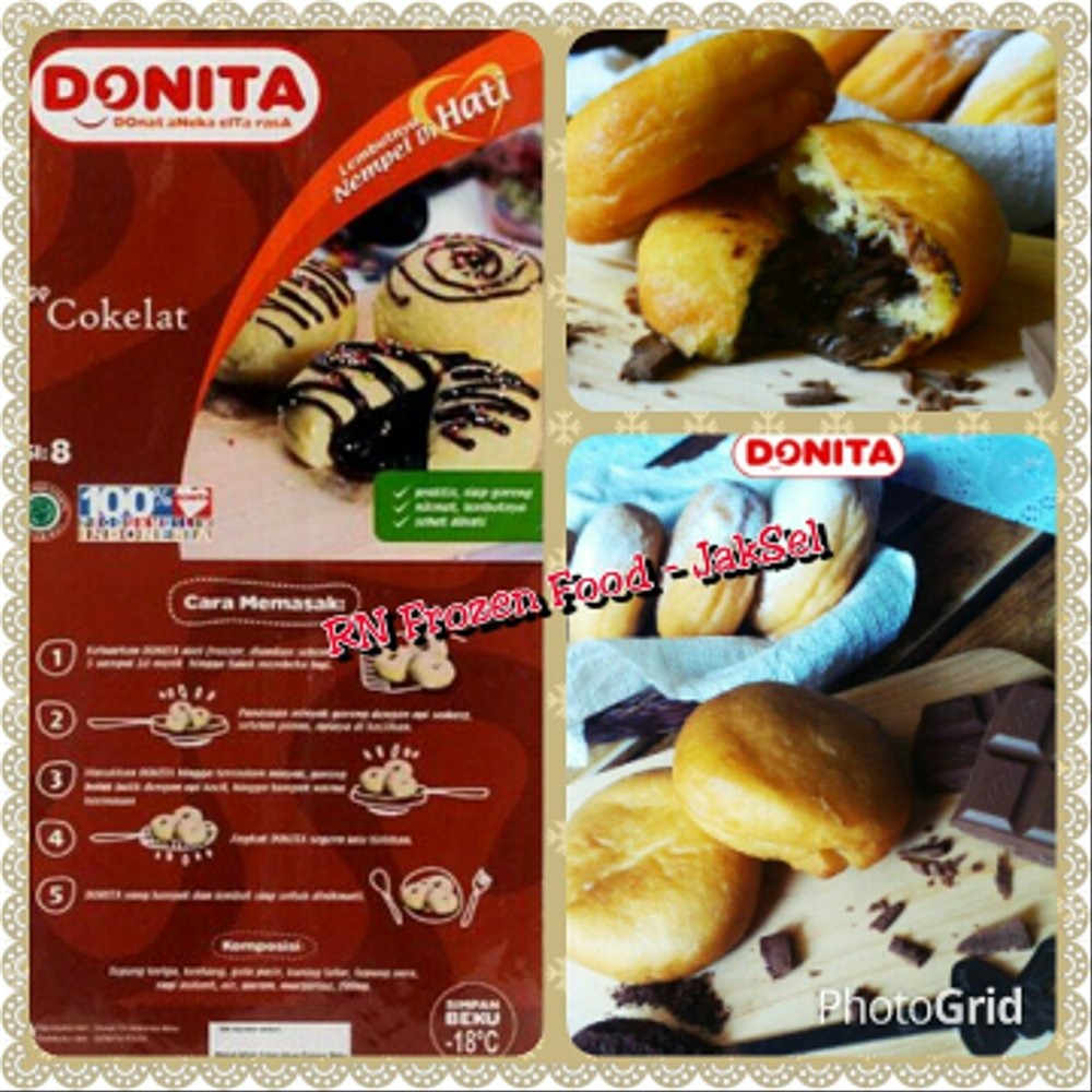 Donat Donita