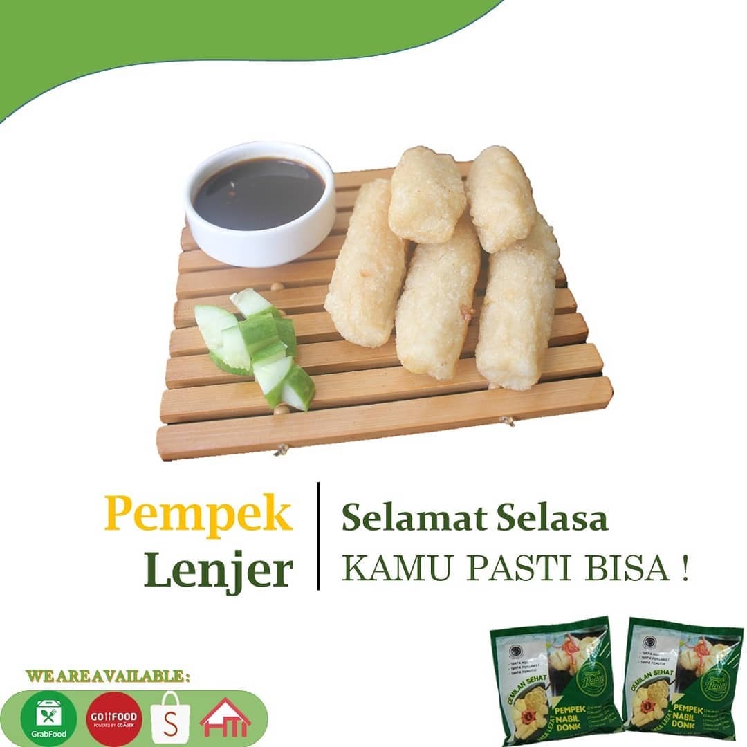 Pempek Nabil