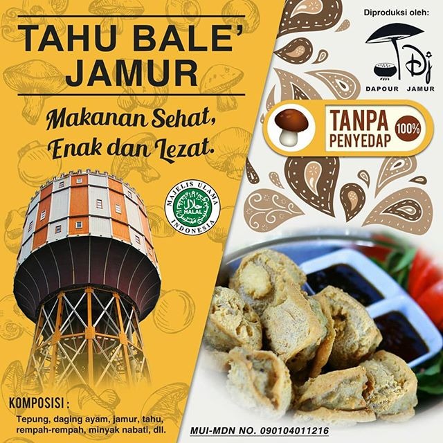 Dapur Jamur