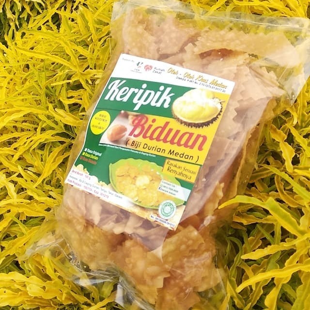 Keripik Biduan