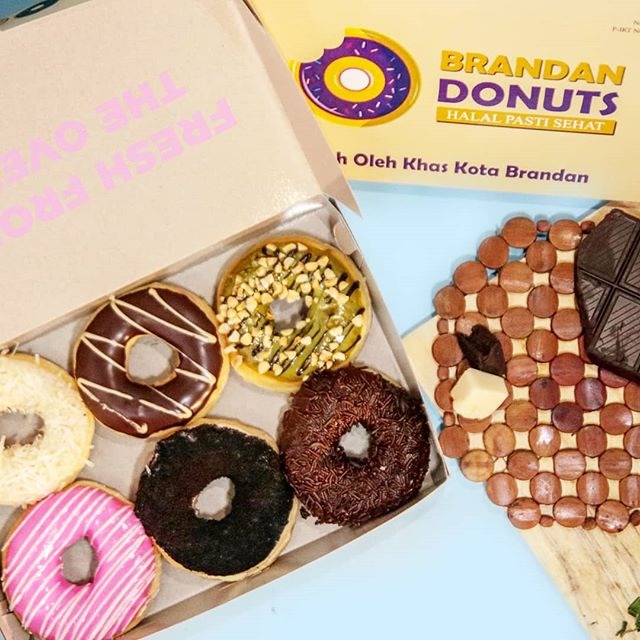 Brandan Donuts