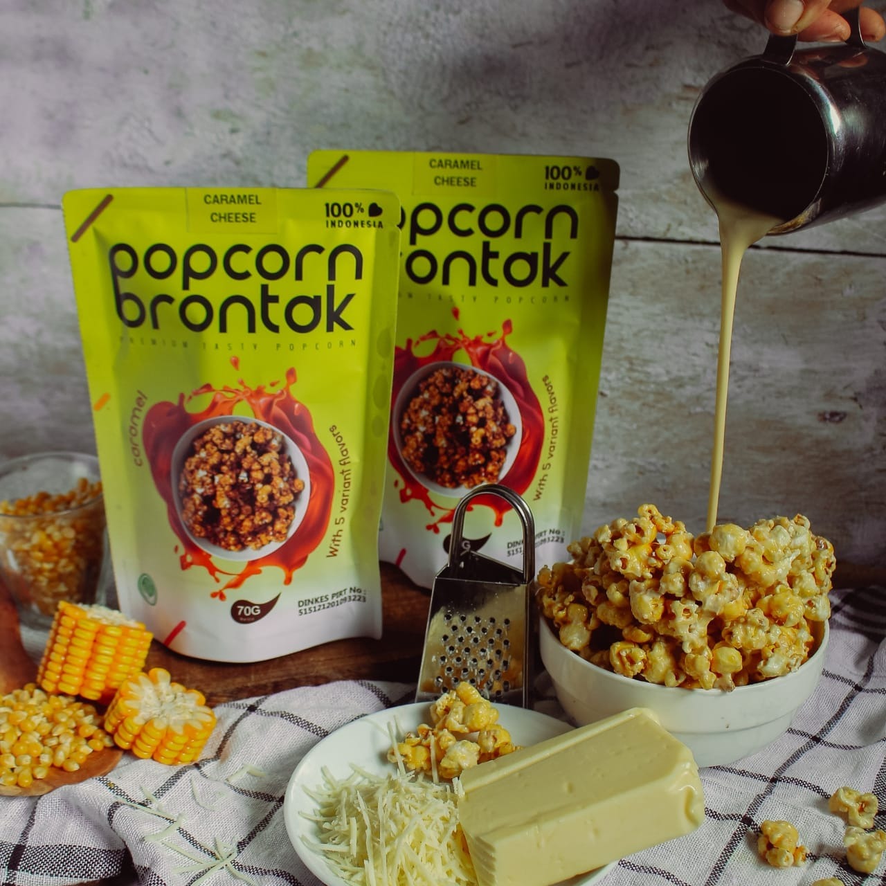 Popcorn Brontak