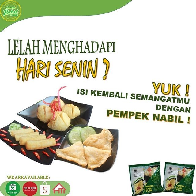 Pempek Nabil