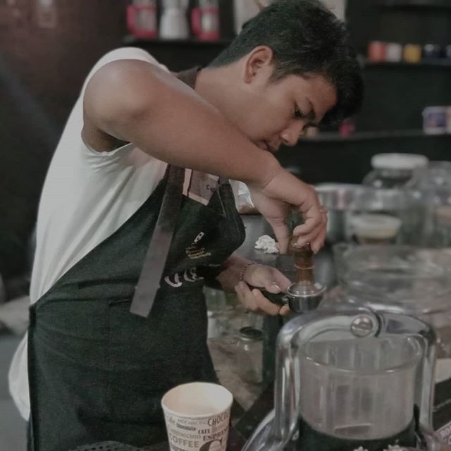 Kopi Cimbang Sinabung