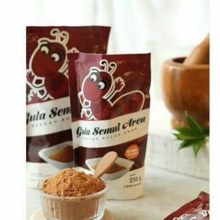 Gula Semut Aren Berkah Buluh Awar