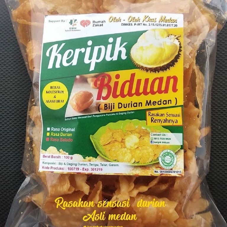 Keripik Biduan