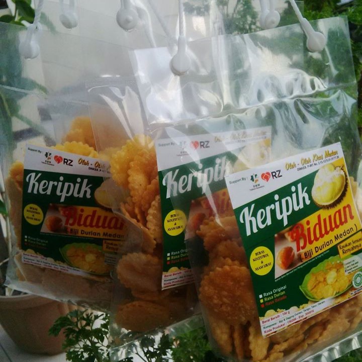 Keripik Biduan