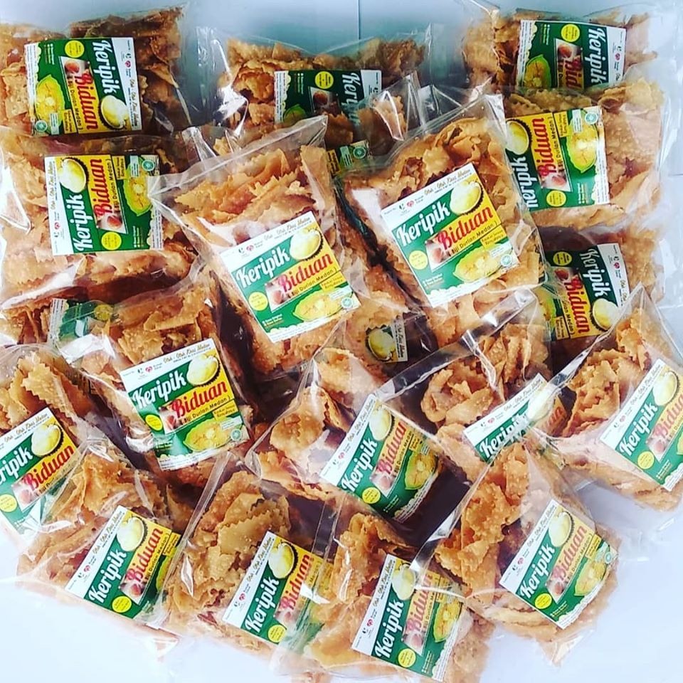 Keripik Biduan
