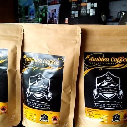 Kopi Cimbang Sinabung