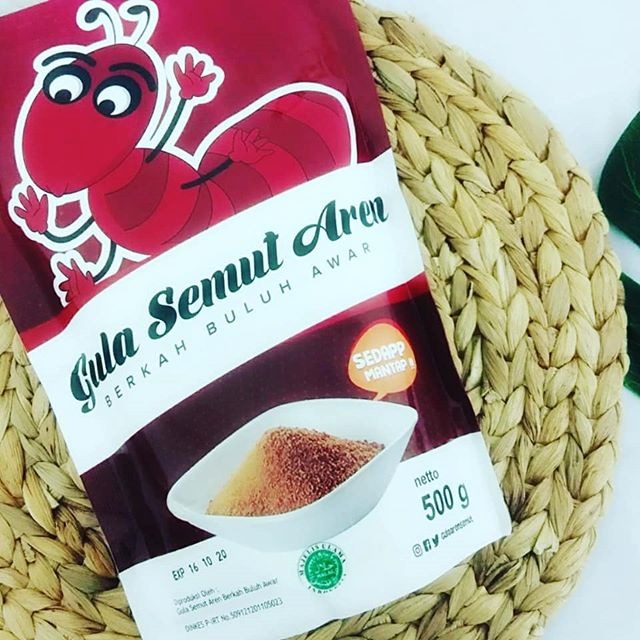 Gula Semut Aren Berkah Buluh Awar