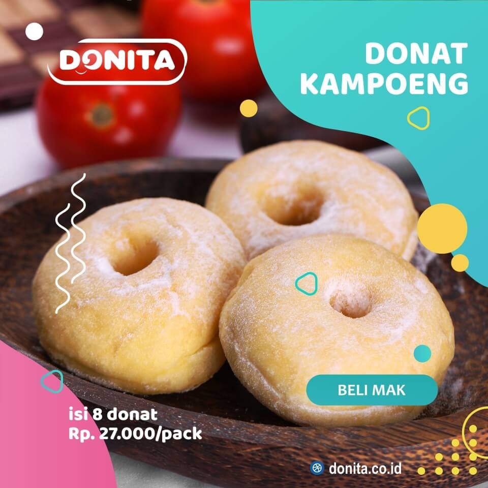 Donat Donita