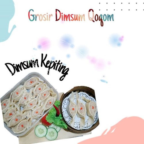 Grosir Dimsum Qoqom