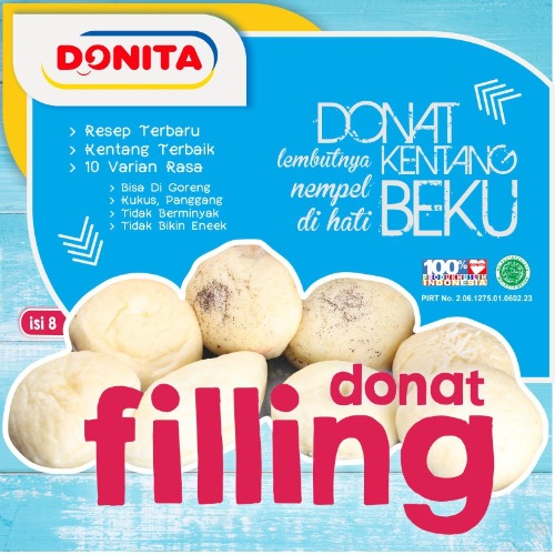 Donat Donita