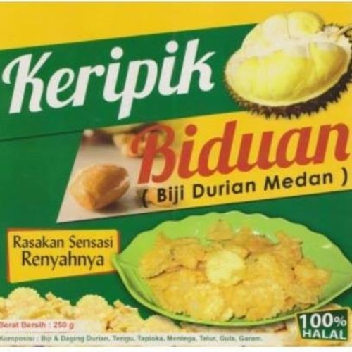 Keripik Biduan