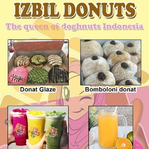 Izbil Donuts