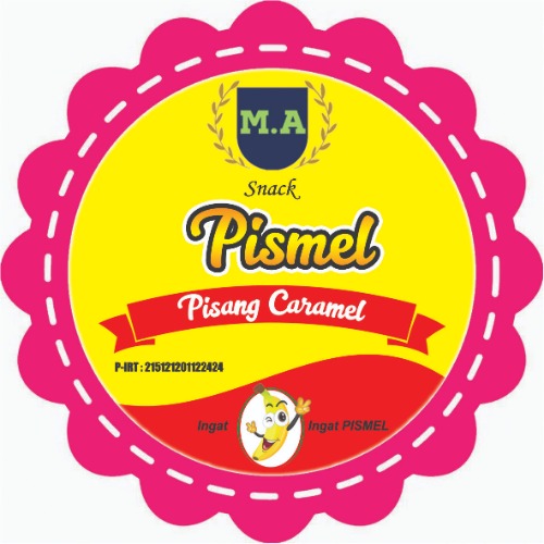 Pisang Caramel