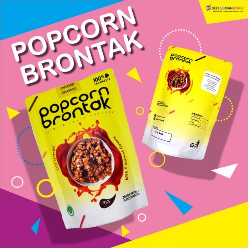 Popcorn Brontak